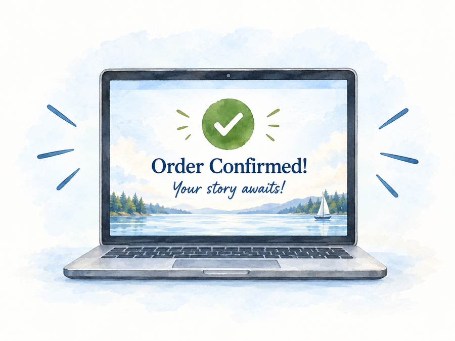 Complete Your Purchase