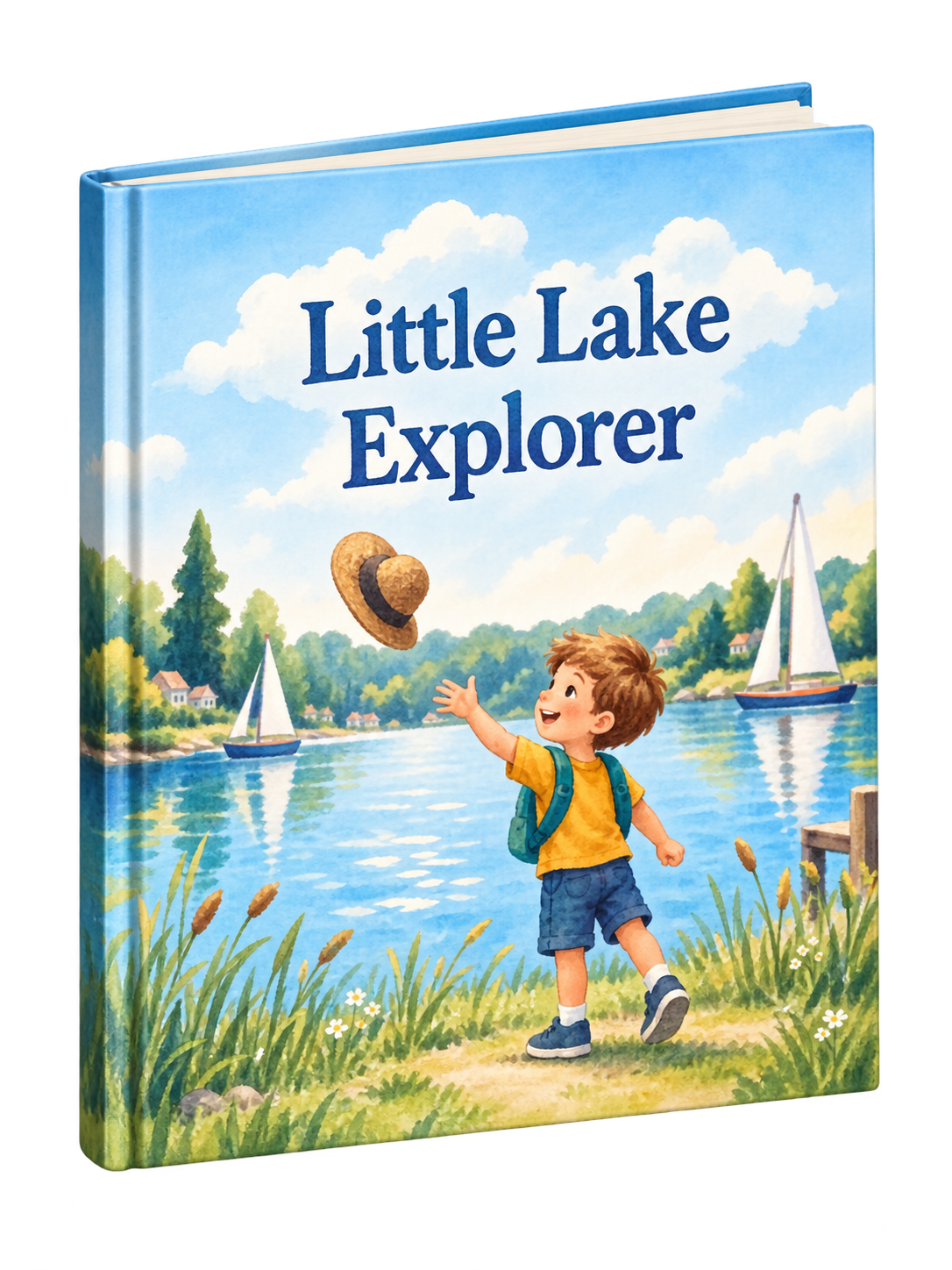 Little Lake Explorer