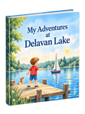 My Adventure At Delavan Lake