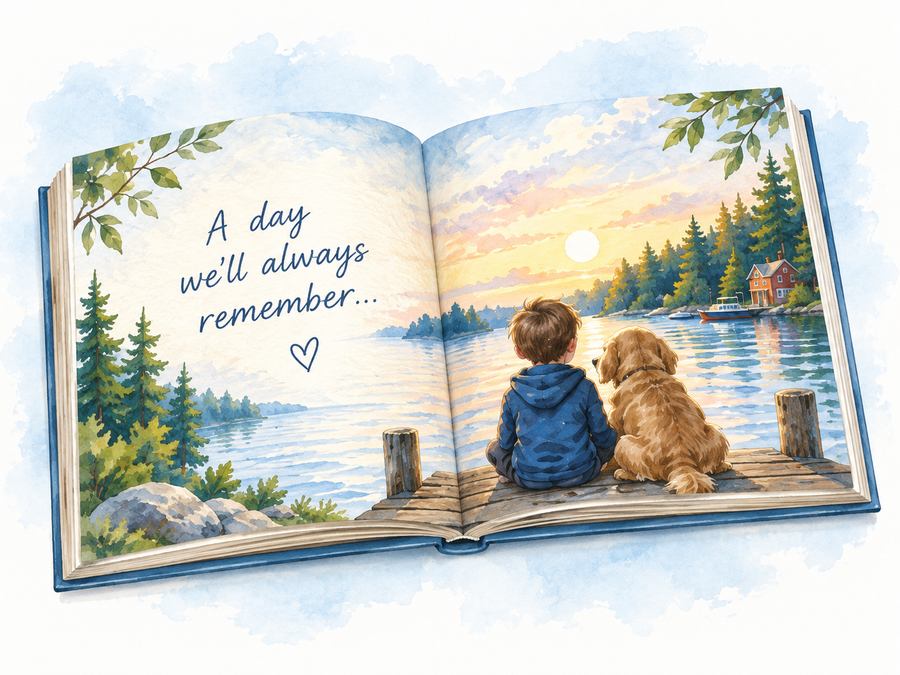 Review Your Story