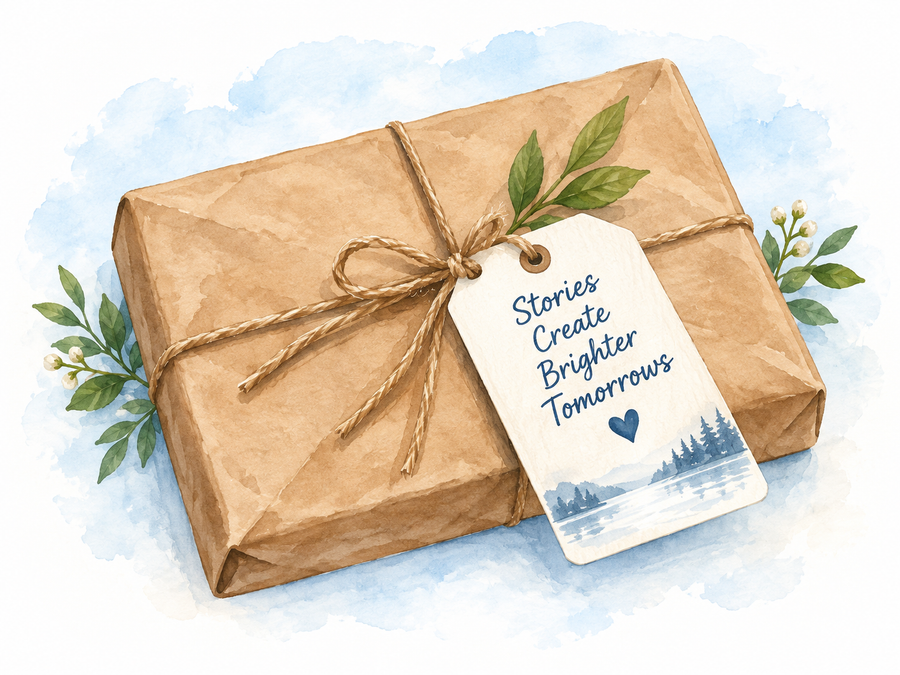 Your Keepsake Is on Its Way