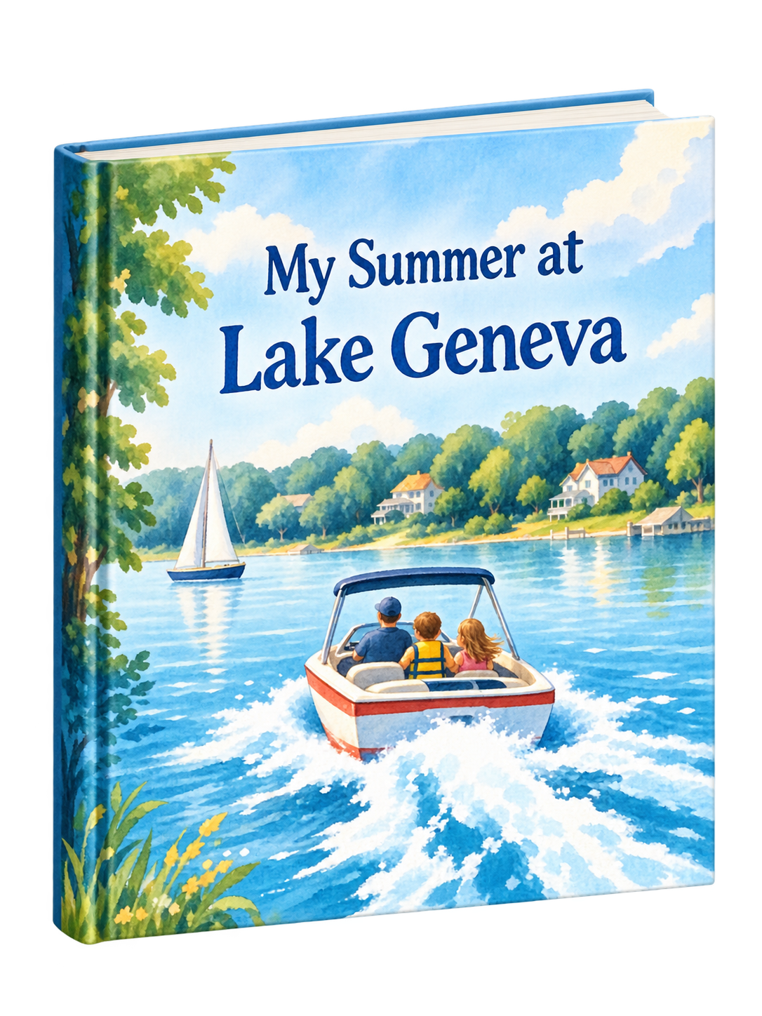 My Summer at Lake Geneva